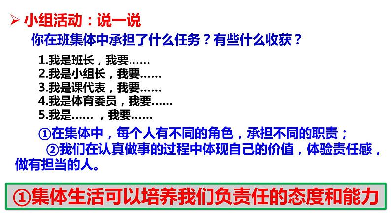 6.2集体生活成就我课件2020-2021学年部编版道德与法治七年级下册 (1)第5页