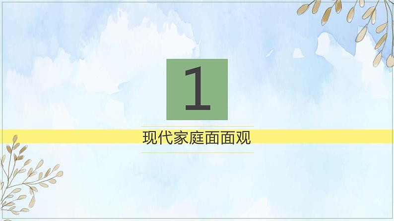 部编版道德与法治七上7.3 让家更美好课件PPT03