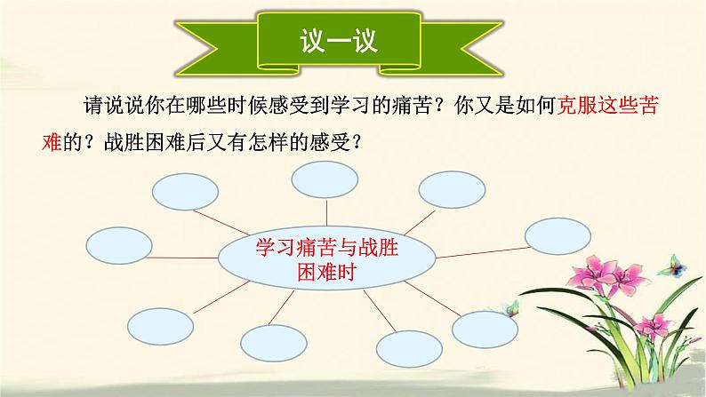 七年级道德与法治《——成长的节——学习新天地——享受学习》课件第6页