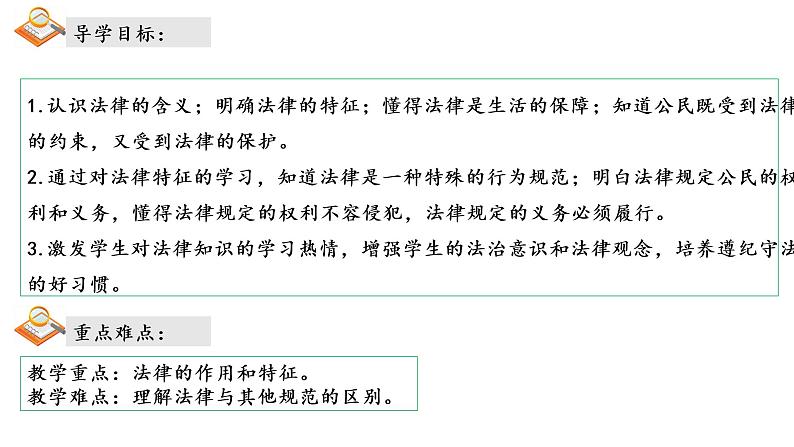 七下9.2  法律保障生活课件PPT第3页