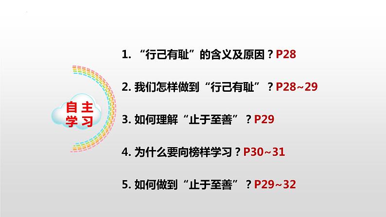 3.2青春有格课件2021-2022学年部编版道德与法治七年级下册(1)第4页