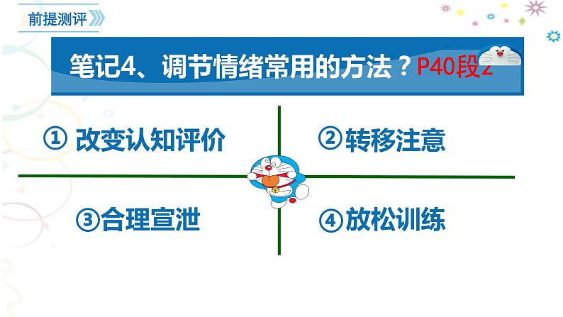 5.1我们的情感世界课件2021-2022学年部编版道德与法治七年级下册第1页