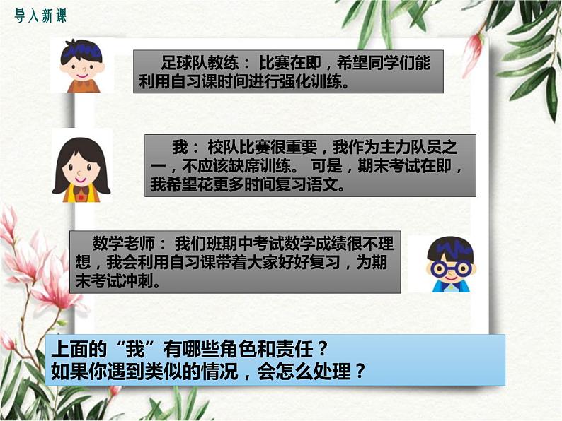 7.2节奏与旋律课件2021-2022学年部编版道德与法治七年级下册第1页