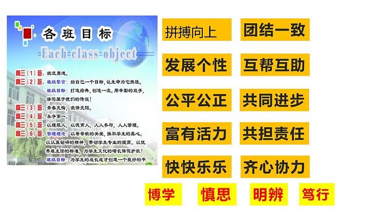 8.2我与集体共成长课件2021-2022学年部编版道德与法治七年级下册07