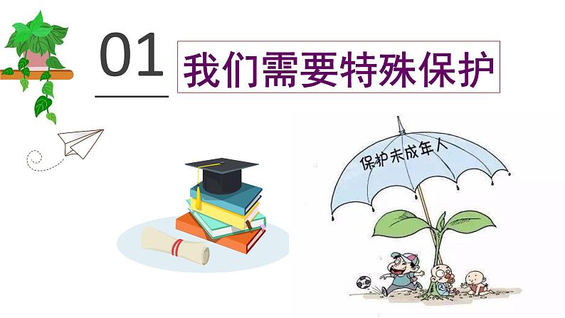 10.1法律为我们护航课件-2021-2022学年部编版七年级道德与法治下册第5页