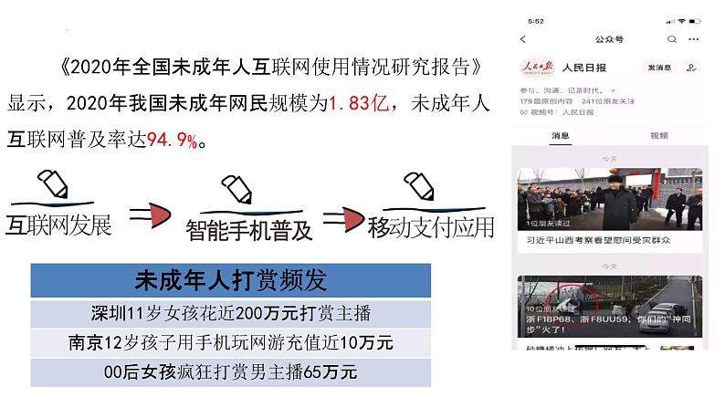 10.1法律为我们护航课件2021-2022学年部编版道德与法治七年级下册第4页