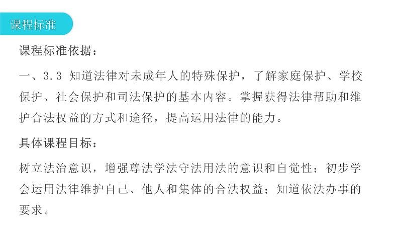 10.2我们与法律同行复习课件2021-2022学年部编版道德与法治七年级下册03