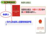 10.1法律为我们护航课件-2021-2022学年部编版道德与法治七年级下册