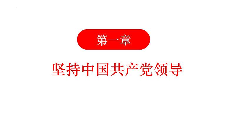 1.1党的主张和人民意志的统一课件2021-2022学年部编版 道德与法治八年级下册03