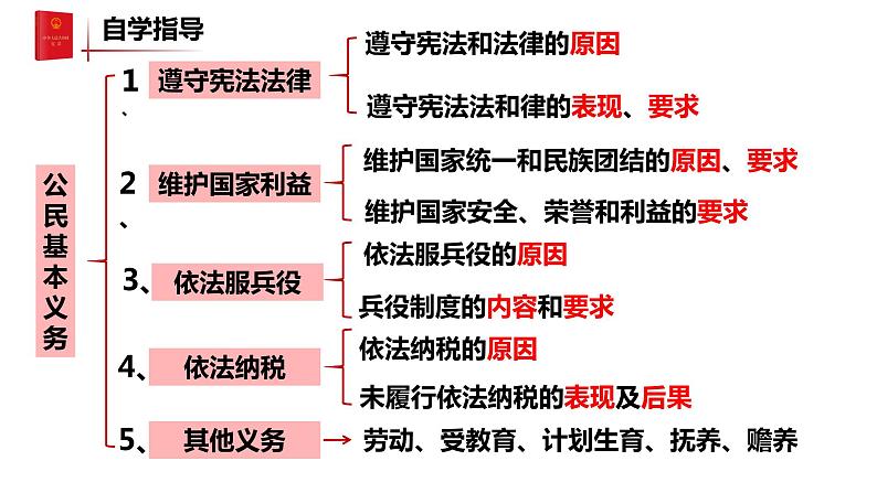 4.1公民基本义务课件2021-2022学年部编版道德与法治八年级下册第4页