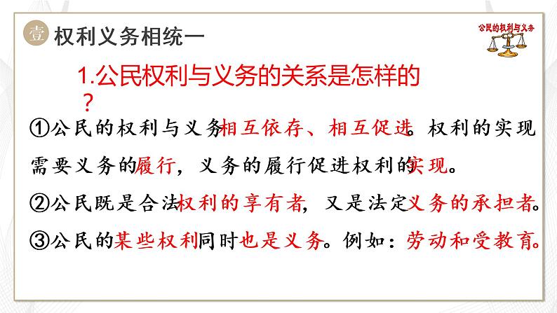 4.2依法履行义务课件2021 - 2022学年部编版道德与法治八年级下册第5页