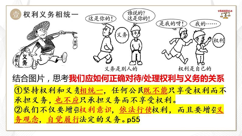 4.2依法履行义务课件2021 - 2022学年部编版道德与法治八年级下册第7页