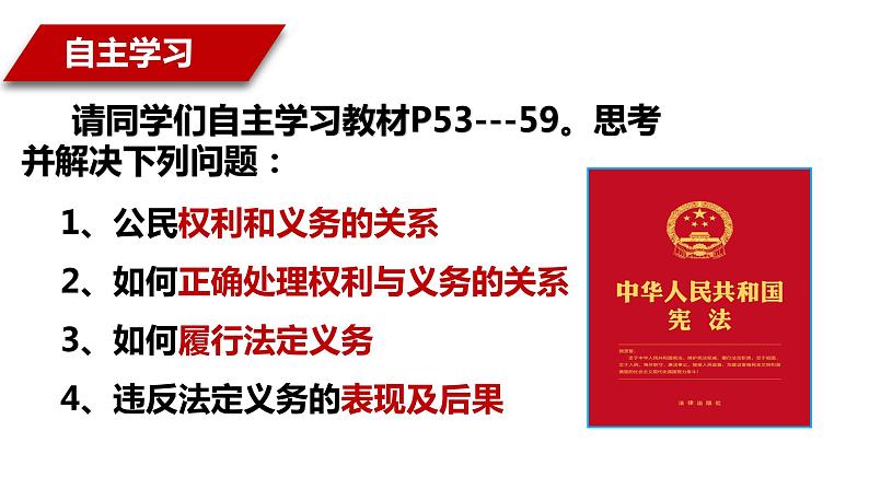 4.2依法履行义务课件 2021-2022学年部编版道德与法治八年级下册第3页