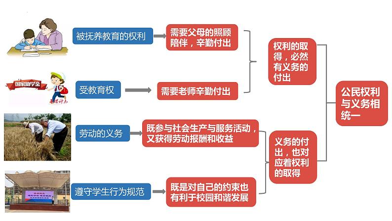 4.2依法履行义务课件 2021-2022学年部编版道德与法治八年级下册第5页