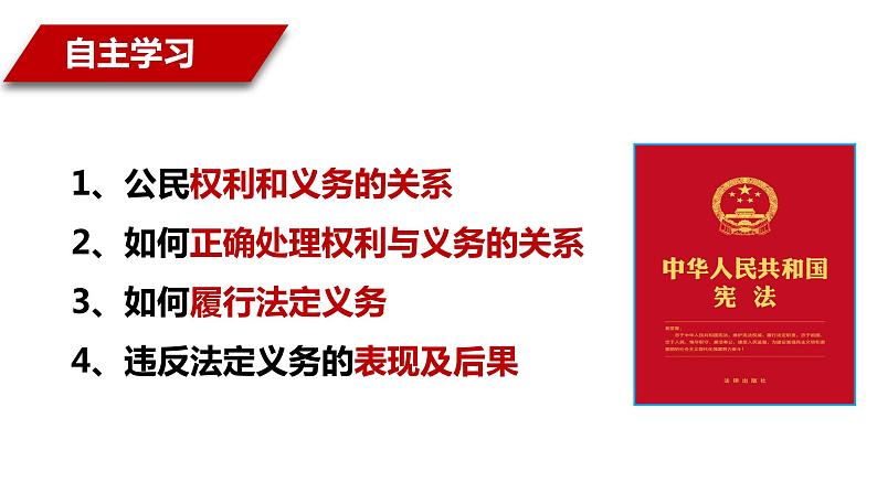 4.2依法履行义务课件2021--2022学年部编版道德与法治八年级下册第3页