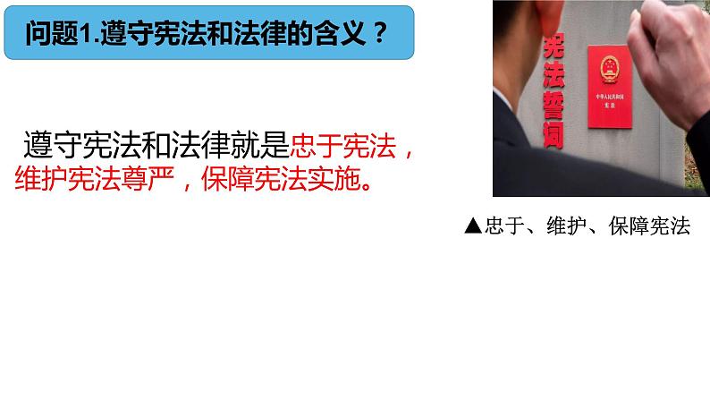 4.1公民基本义务课件2021- 2022学年部编版道德与法治八年级下册06