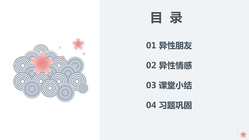 2021-2022学年统编版道德与法治 七年级下册 2.2 青春萌动 课件第2页