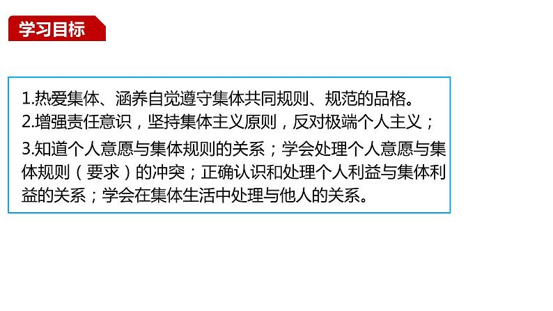 2021-2022学年统编版道德与法治 七年级下册 7.1单音与和声课件 (2)第2页