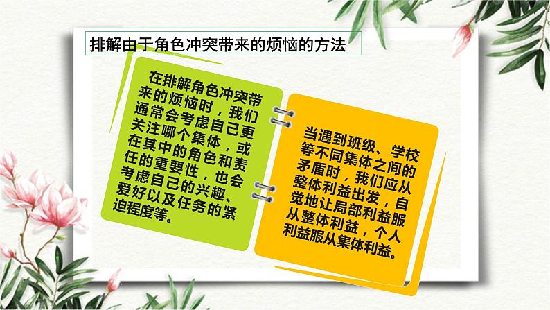 2021-2022学年统编版道德与法治 七年级下册 7.2节奏与旋律课件（第8页