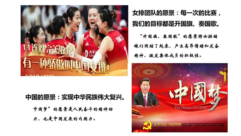 2021-2022学年统编版道德与法治 七年级下册 8.1憧憬美好集体课课件PPT第8页