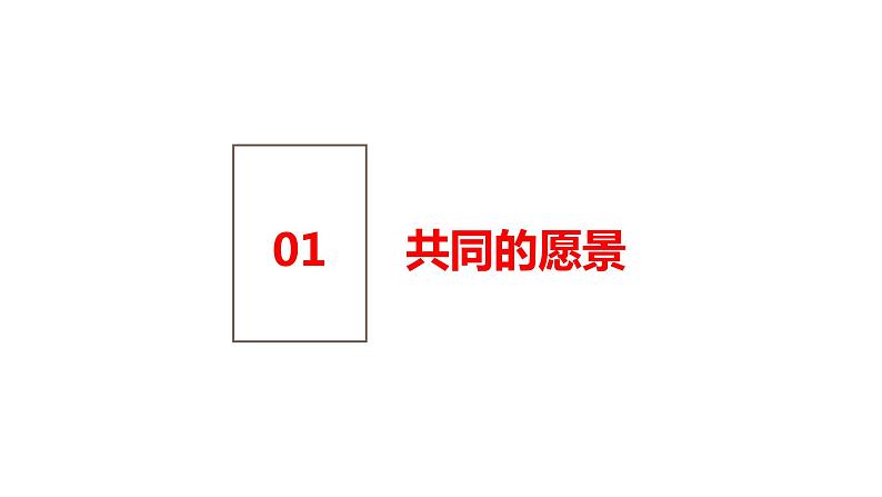 2021-2022学年统编版道德与法治 七年级下册 8.1憧憬美好集体课件 (4)第4页