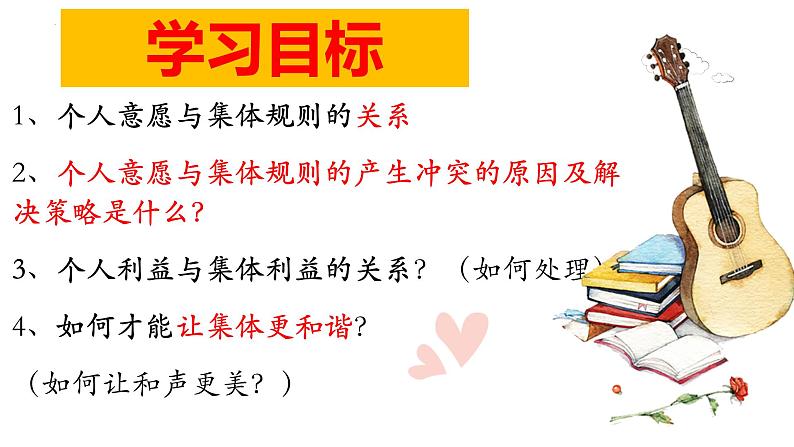 2021-2022学年统编版道德与法治 七年级下册 7.1单音与和声课件（26第4页