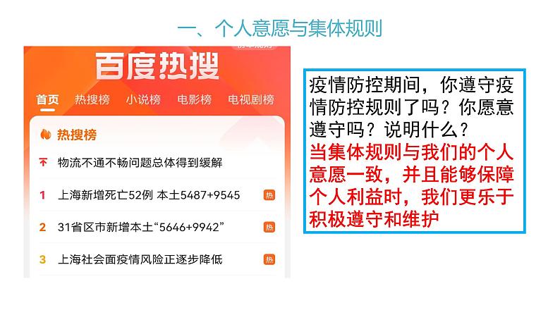 2021-2022学年统编版道德与法治 七年级下册 7.1单音与和声课件06