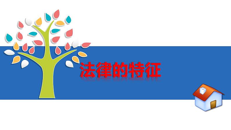 2021-2022学年统编版道德与法治 七年级下册 9.2法律保障生活课件PPT第4页