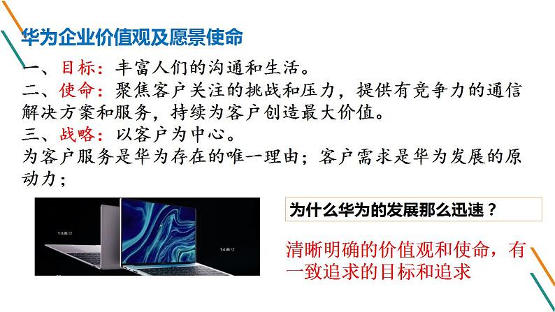 2021-2022学年统编版道德与法治 七年级下册 8.1憧憬美好集体 课件第8页