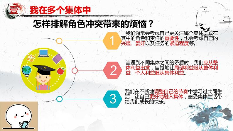 2021-2022学年统编版道德与法治 七年级下册 7.2节奏与旋律课件（25第8页