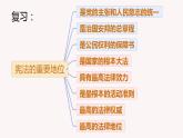 2.2加强宪法监督课件-2021- 2022学年部编版道德与法治八年级下册