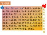 7.1自由平等的真谛课件-2021-2022学年部编版道德与法治八年级下册(3)