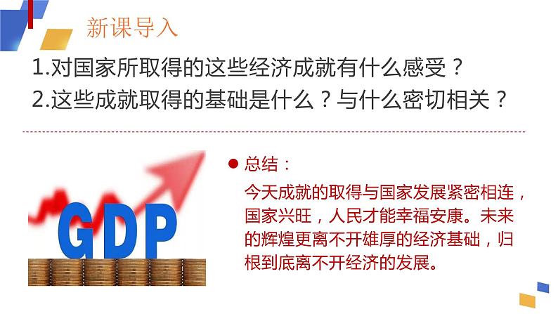 5.3基本经济制度课件2021-2022学年  部编版道德与法治八年级下册第2页