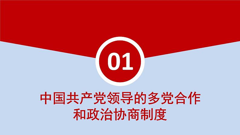 5.2基本政治制度课件2021-2022学年 部编版道德与法治八年级下册05