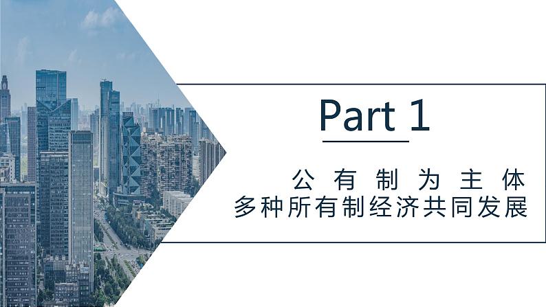 5.3基本经济制度课件2021--2022学年 部编版道德与法治八年级下册第4页