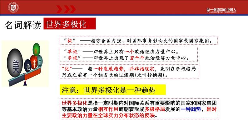 1.2复杂多变的关系课件-2021-2022学年 部编版道德与法治九年级下册第5页