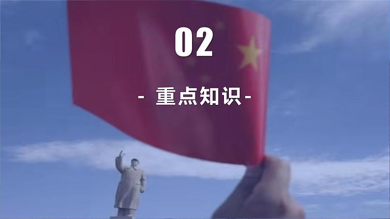 四川省攀枝花市2022年中考道德与法治专题复习课件：构建人类命运共同体第6页