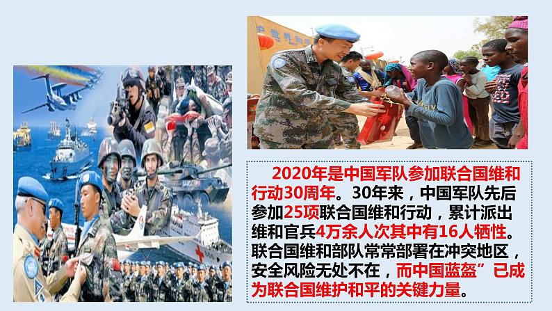 3.1中国担当课件-2021- 2022学年部编版道德与法治九年级下册第6页