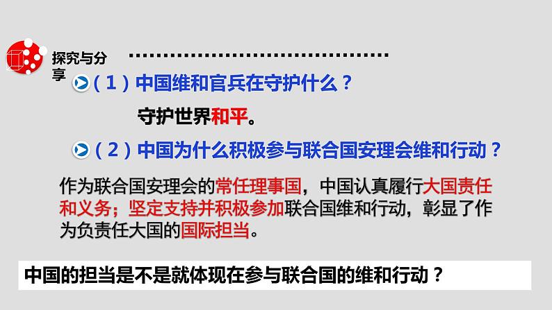 3.1中国担当课件-2021 -2022学年部编版道德与法治九年级下册第8页