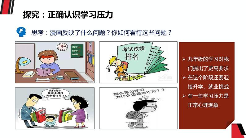 6.1学无止境课件2021-2022学年部编版九年级道德与法治下册第4页