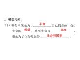 7.2走向未来课件2020-2021学年部编版道德与法治九年级下册