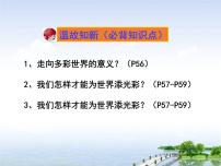 初中政治 (道德与法治)人教部编版九年级下册少年当自强课文配套课件ppt