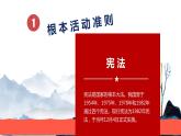 2.1坚持依宪治国 教学课件