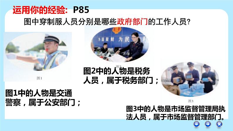 6.3  国家行政机关-2021-2022学年八年级下学期 课件（部编版）05