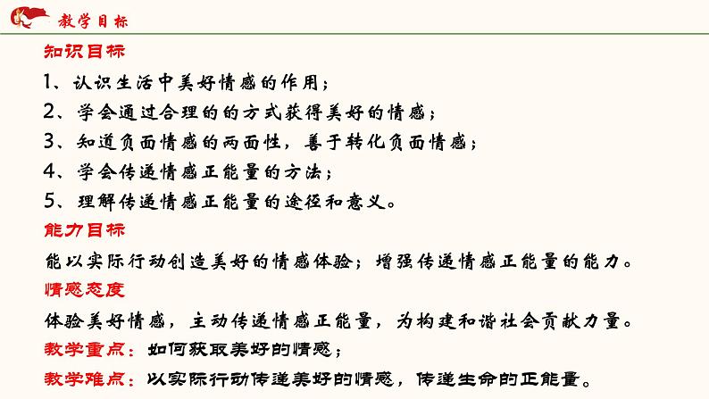 2021-2022学年道德与法治七年级下册 5.2在品味情感中成长_1课件PPT第4页