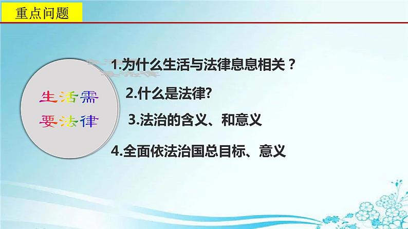 2021-2022学年道德与法治七年级下册 9.1生活需要法律_1课件PPT03