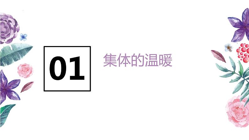 2021-2022学年道德与法治七年级下册 6.1 集体生活邀请我课件PPT05