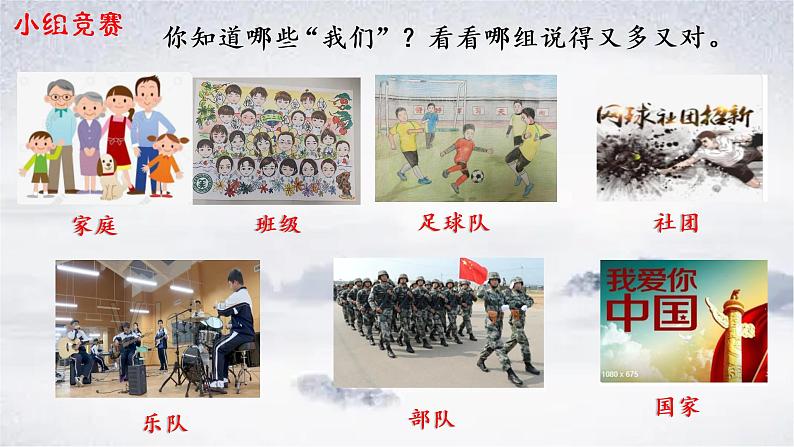 2021-2022学年道德与法治七年级下册 6.1 集体生活邀请我_1课件PPT03