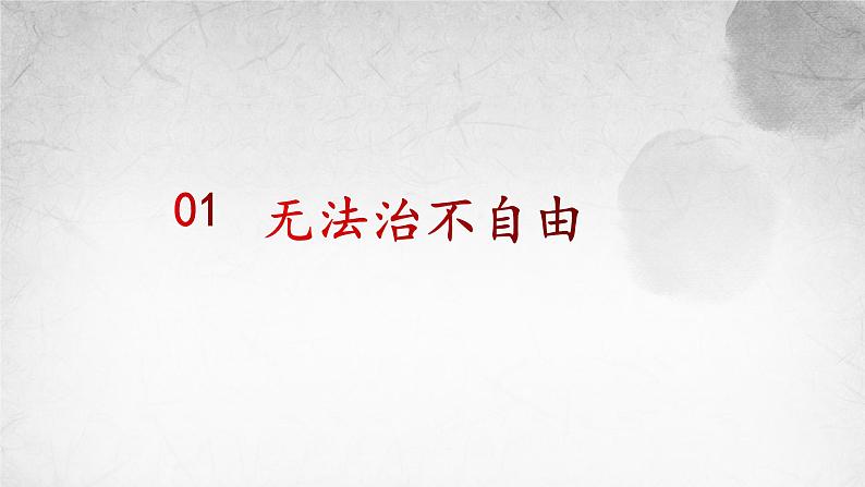 7.1 自由平等的真谛 课件第4页