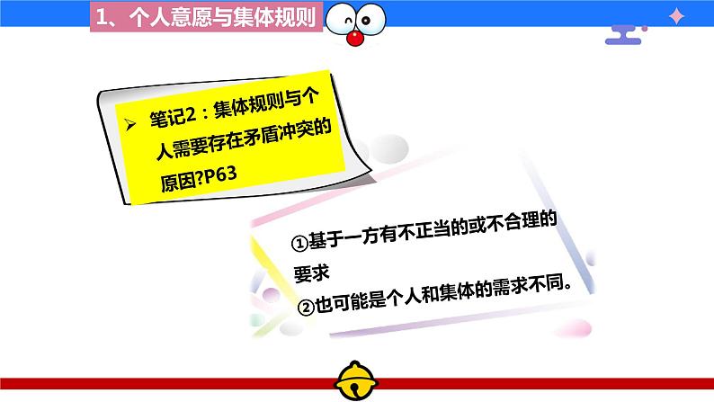 第七课 共奏和谐乐章 复习课件第6页